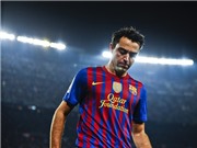 Bóng đá anh, ngoại hạng anh, lịch thi đấu euro 2012, Xavi gặp chấn thương gì?